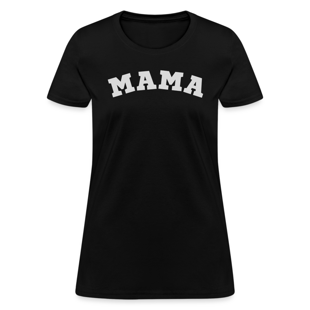 Mama Women's T-Shirt - black